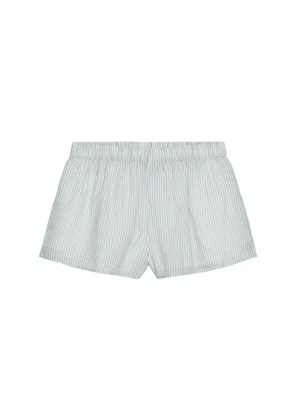 Zara Stripe Shorts